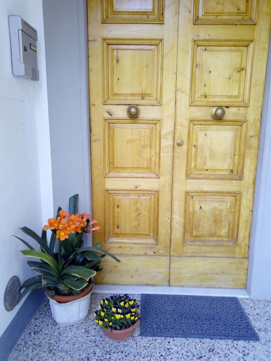 Casa Michelangelo Daire Megognano Dış mekan fotoğraf