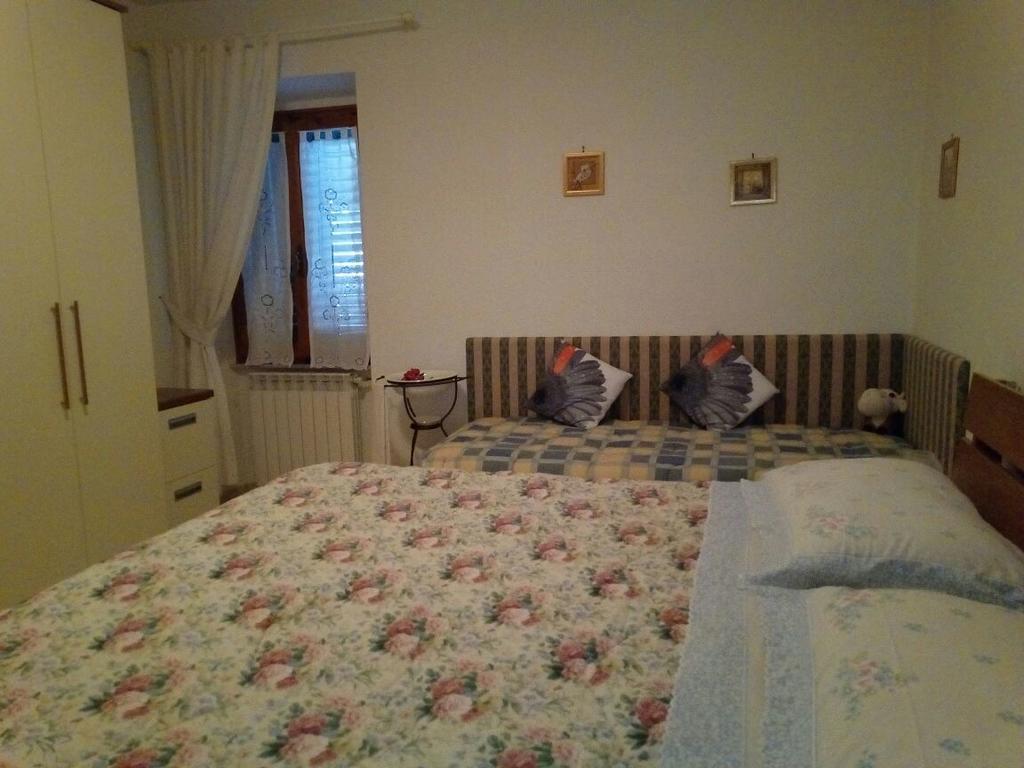 Casa Michelangelo Daire Megognano Dış mekan fotoğraf